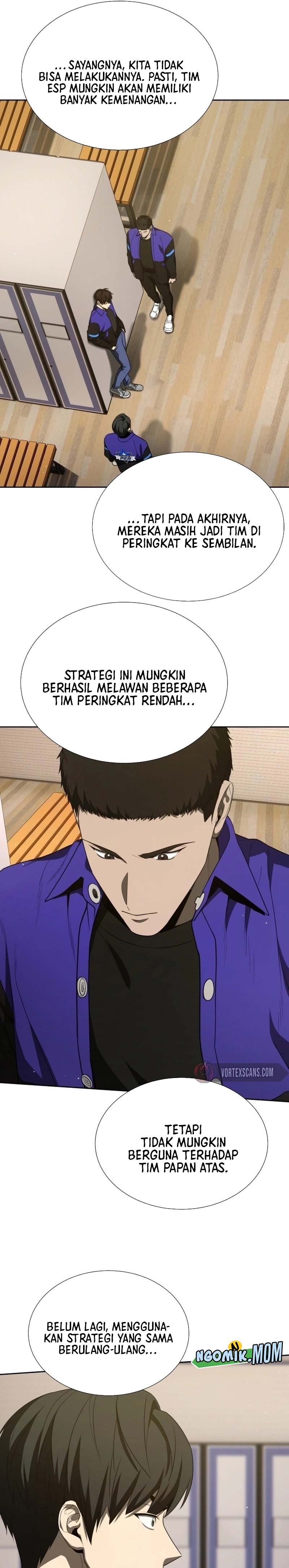 Return of the Genius Player chapter 34