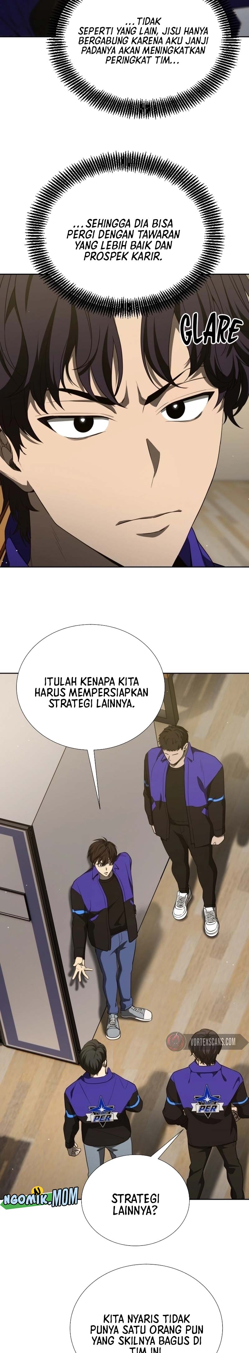 Return of the Genius Player chapter 34