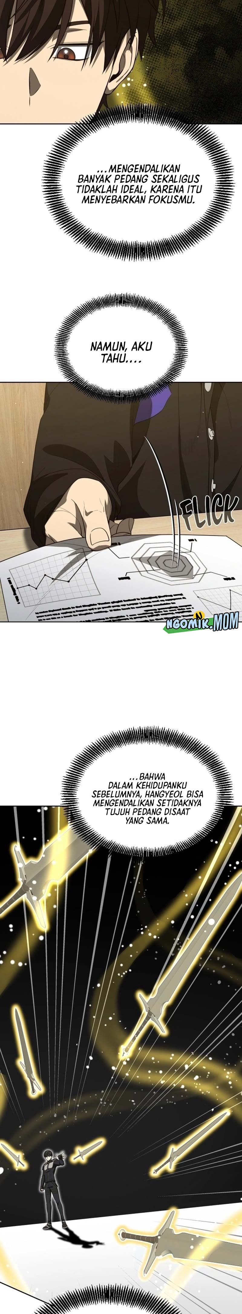 Return of the Genius Player chapter 34