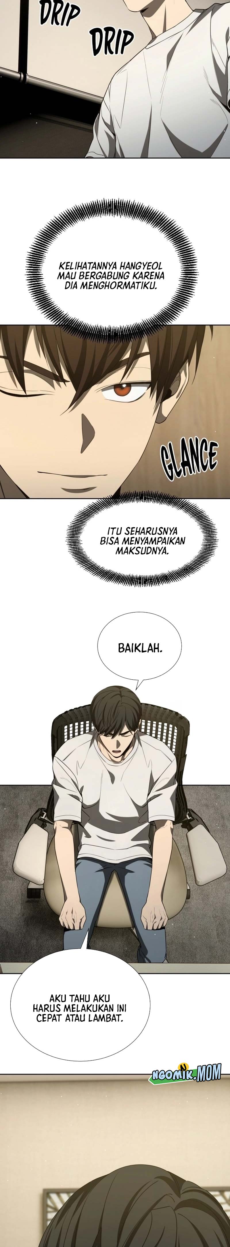 Return of the Genius Player chapter 34