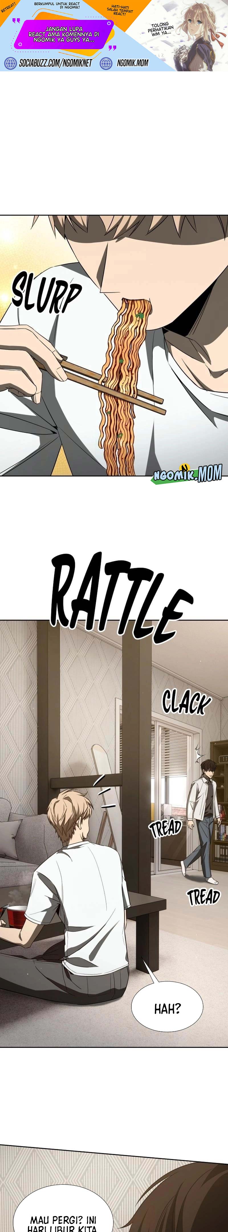 Return of the Genius Player Chapter 37 Bahasa Indonesia