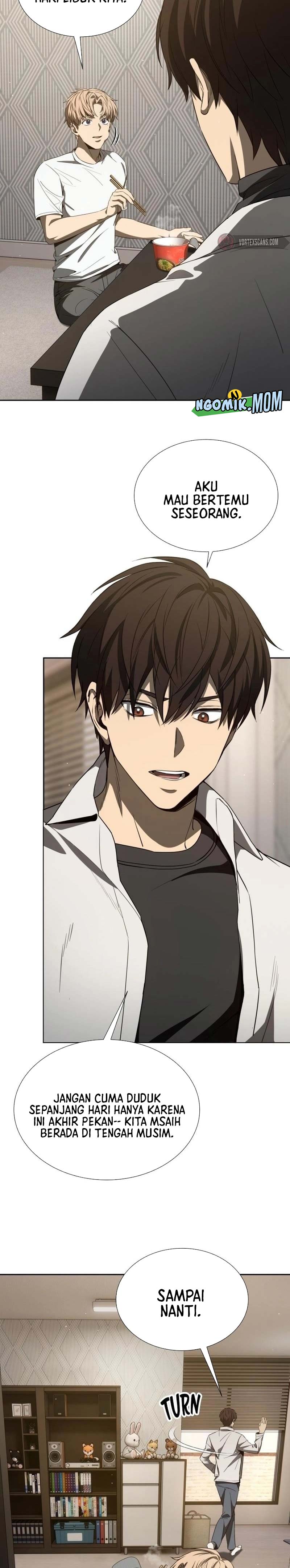 Return of the Genius Player Chapter 37 Bahasa Indonesia