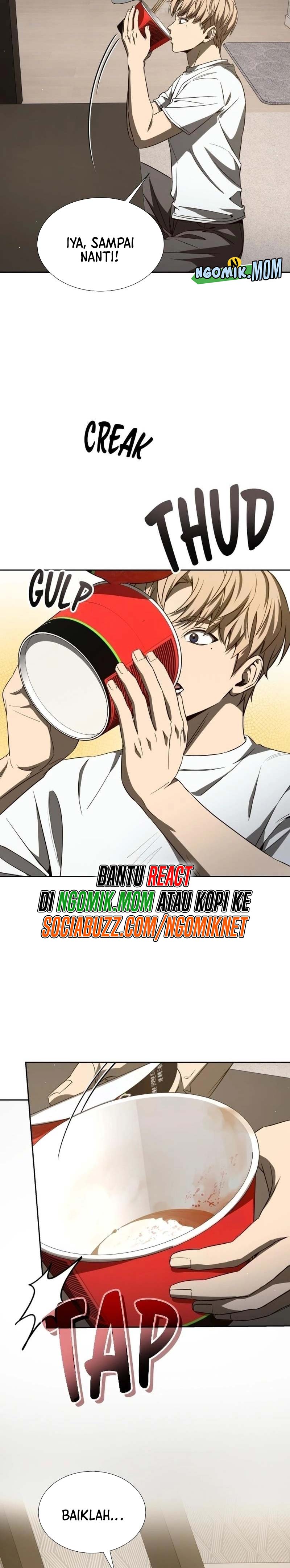 Return of the Genius Player Chapter 37 Bahasa Indonesia