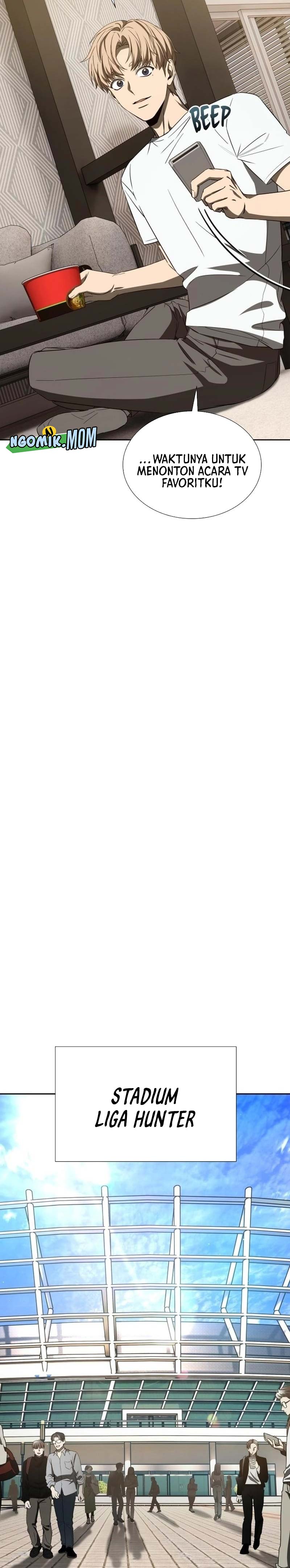 Return of the Genius Player Chapter 37 Bahasa Indonesia