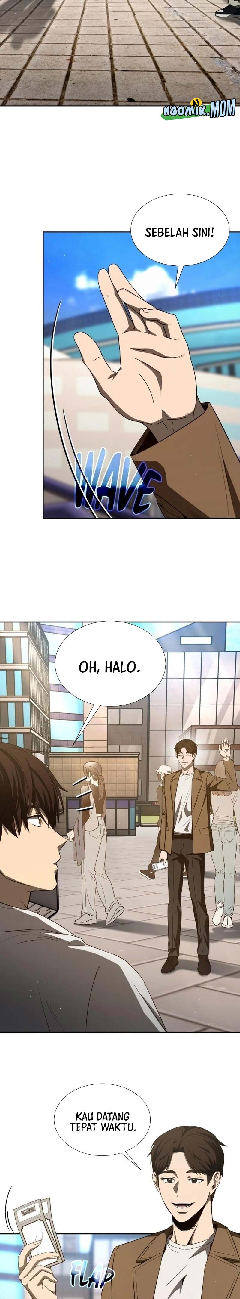 Return of the Genius Player Chapter 37 Bahasa Indonesia