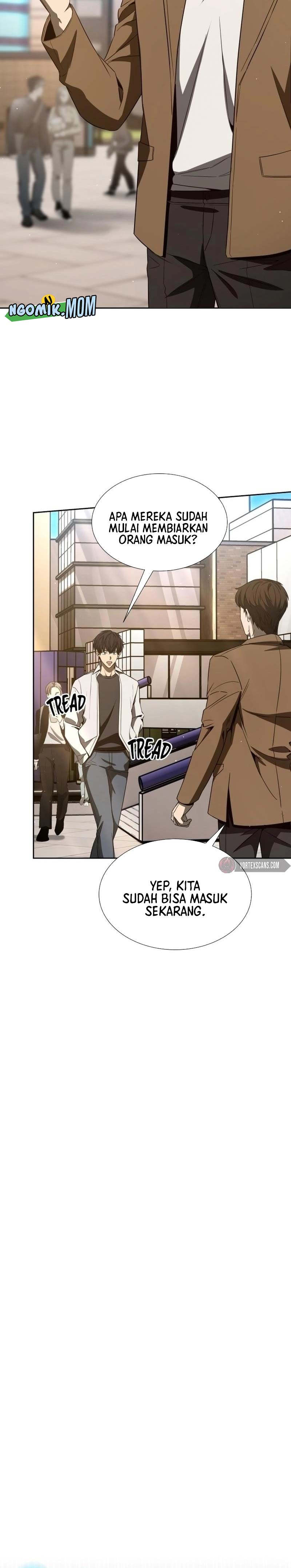 Return of the Genius Player Chapter 37 Bahasa Indonesia