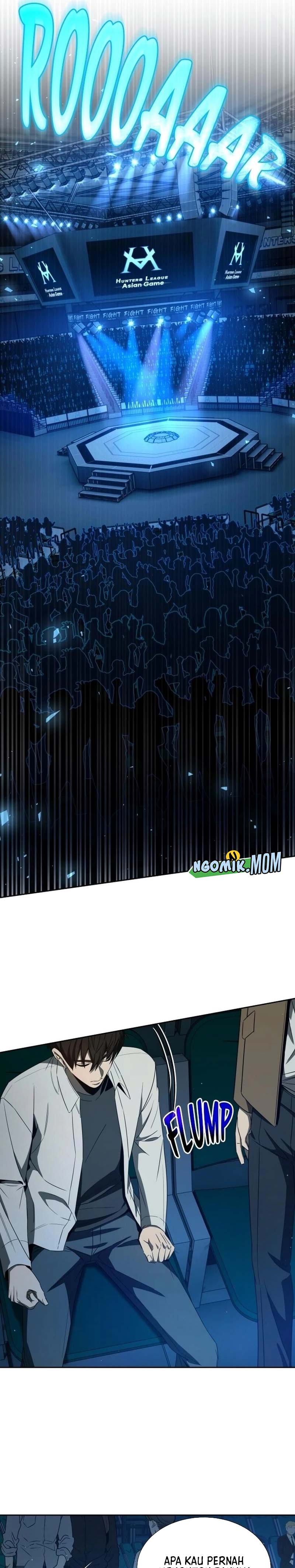 Return of the Genius Player Chapter 37 Bahasa Indonesia