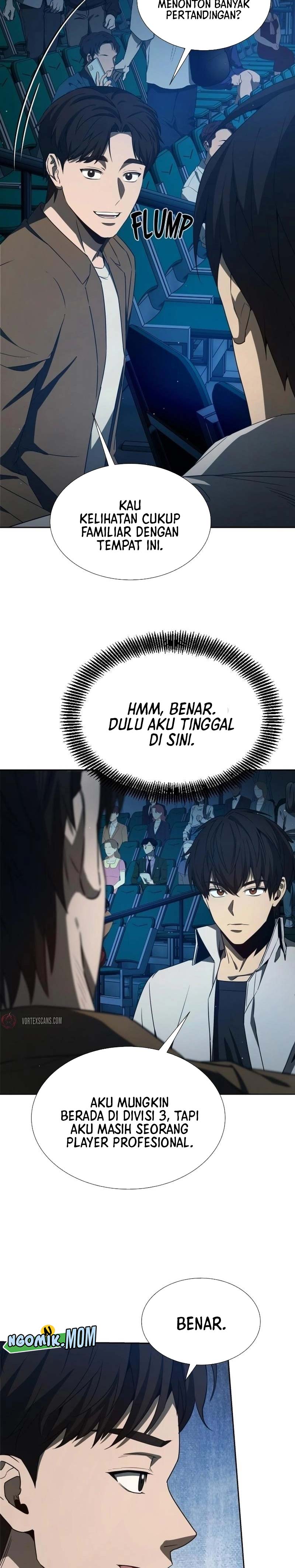 Return of the Genius Player Chapter 37 Bahasa Indonesia