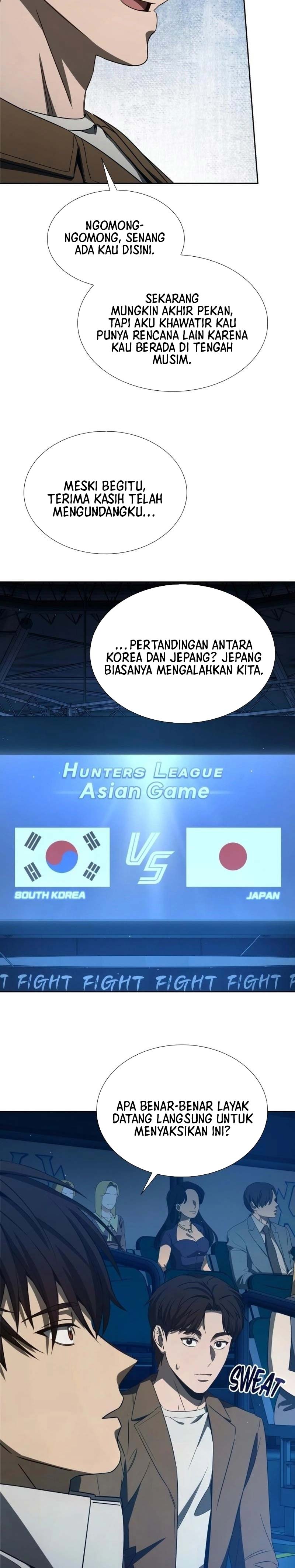 Return of the Genius Player Chapter 37 Bahasa Indonesia