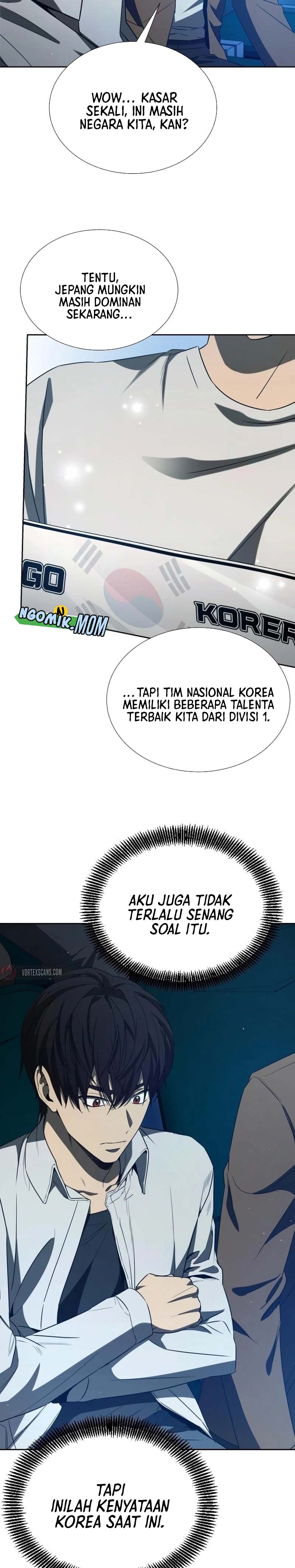 Return of the Genius Player Chapter 37 Bahasa Indonesia