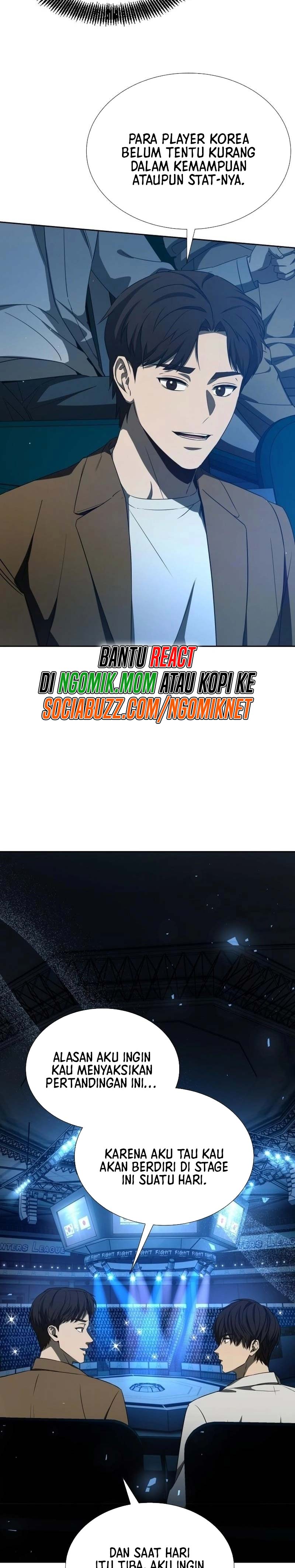 Return of the Genius Player Chapter 37 Bahasa Indonesia