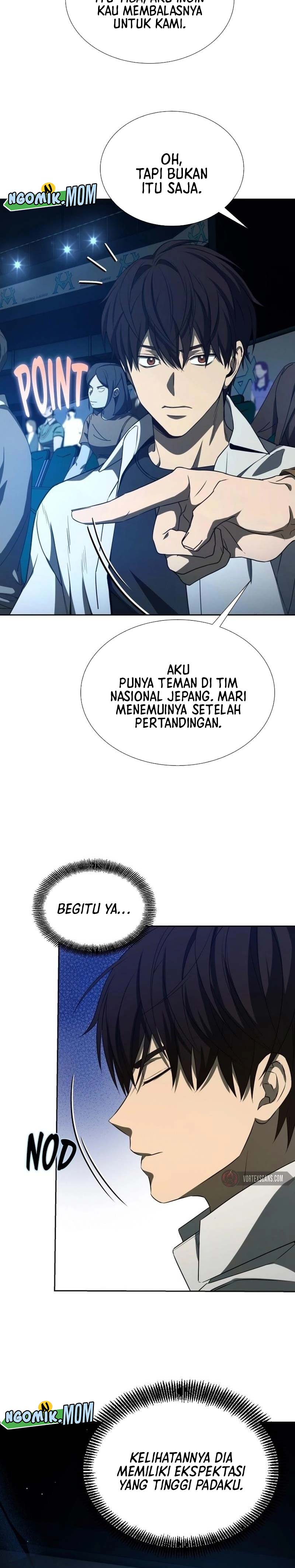 Return of the Genius Player Chapter 37 Bahasa Indonesia