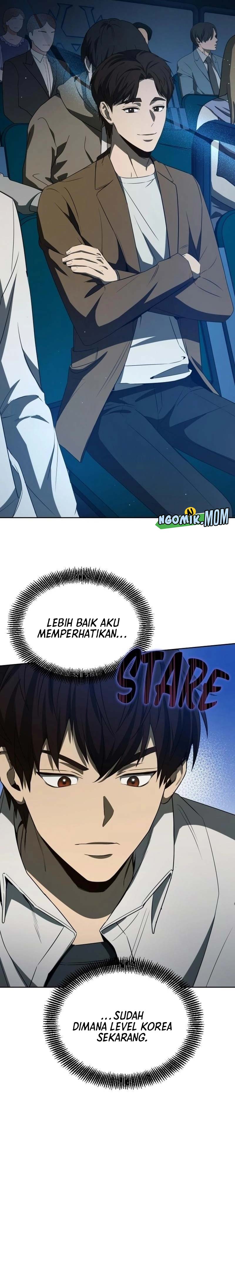 Return of the Genius Player Chapter 37 Bahasa Indonesia