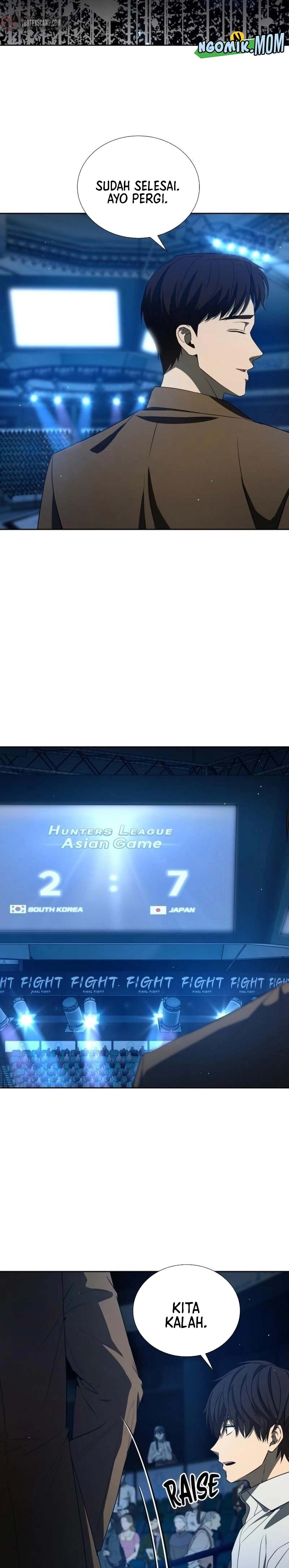 Return of the Genius Player Chapter 37 Bahasa Indonesia