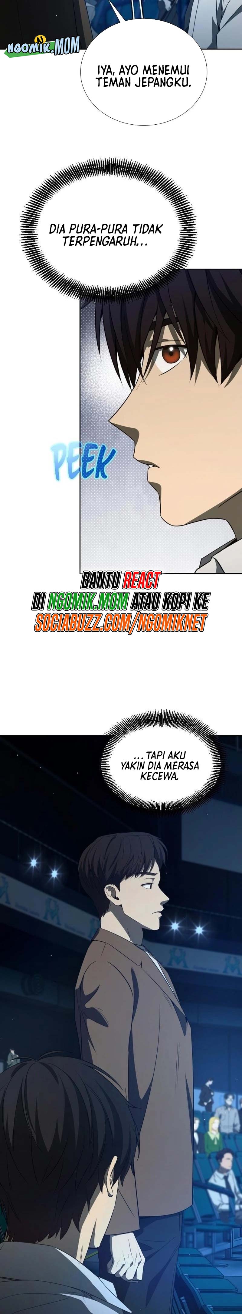 Return of the Genius Player Chapter 37 Bahasa Indonesia