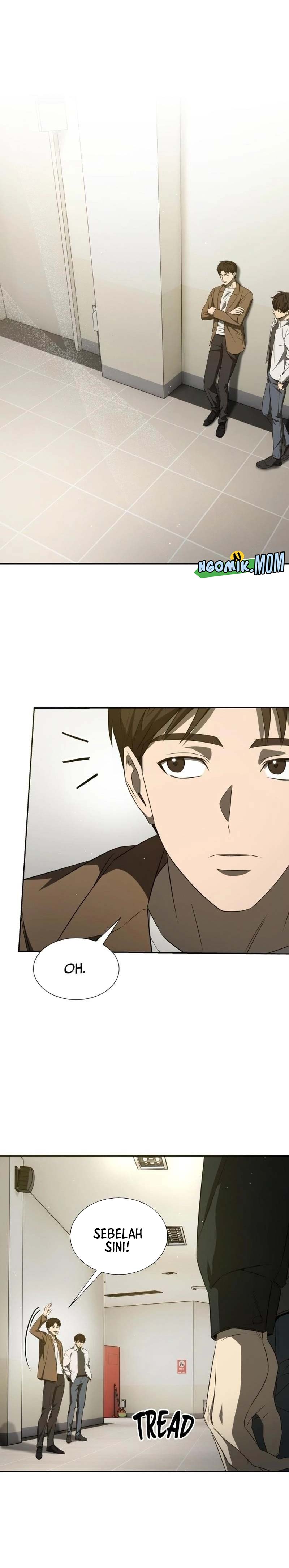 Return of the Genius Player Chapter 37 Bahasa Indonesia