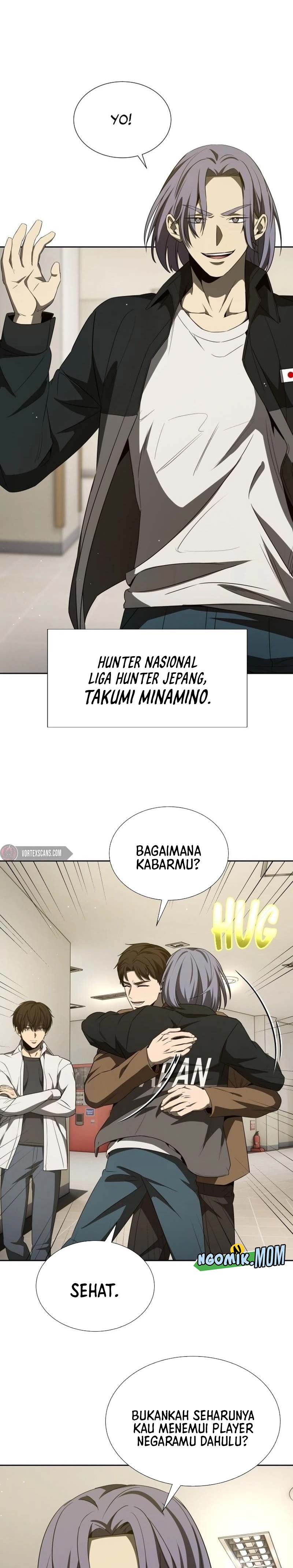 Return of the Genius Player Chapter 37 Bahasa Indonesia
