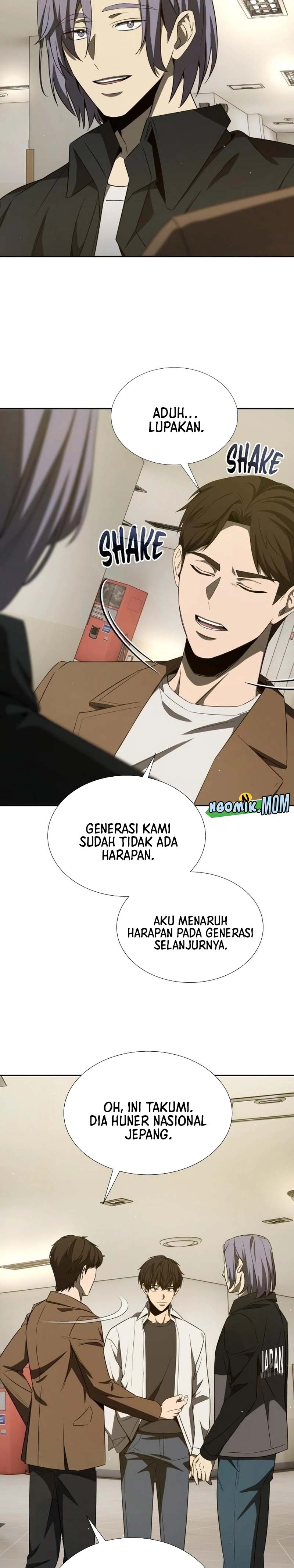Return of the Genius Player Chapter 37 Bahasa Indonesia