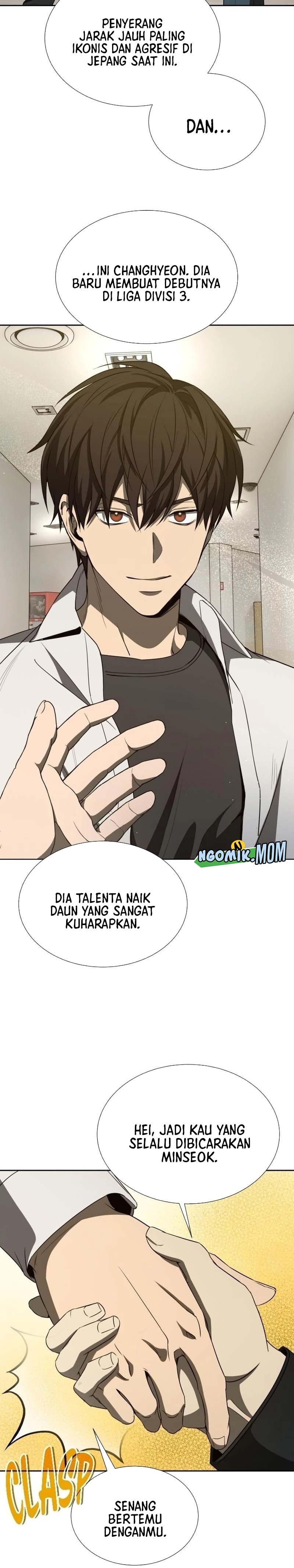 Return of the Genius Player Chapter 37 Bahasa Indonesia
