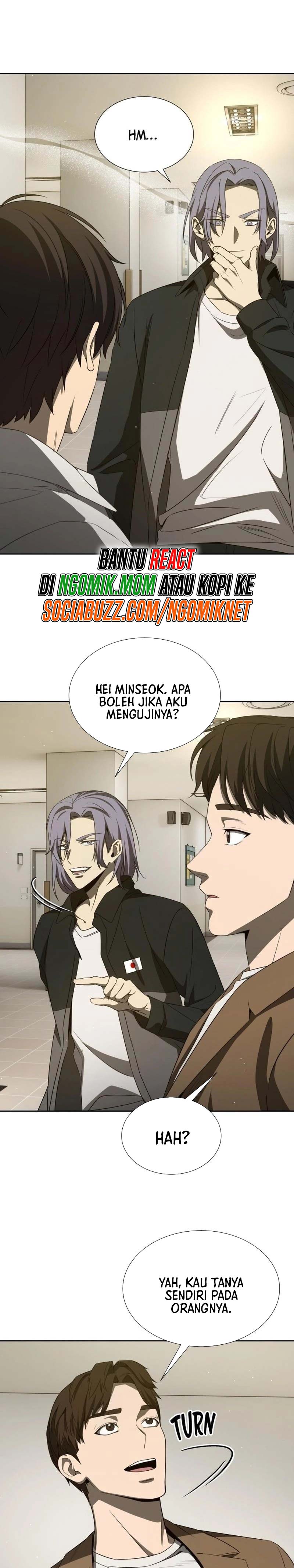 Return of the Genius Player Chapter 37 Bahasa Indonesia