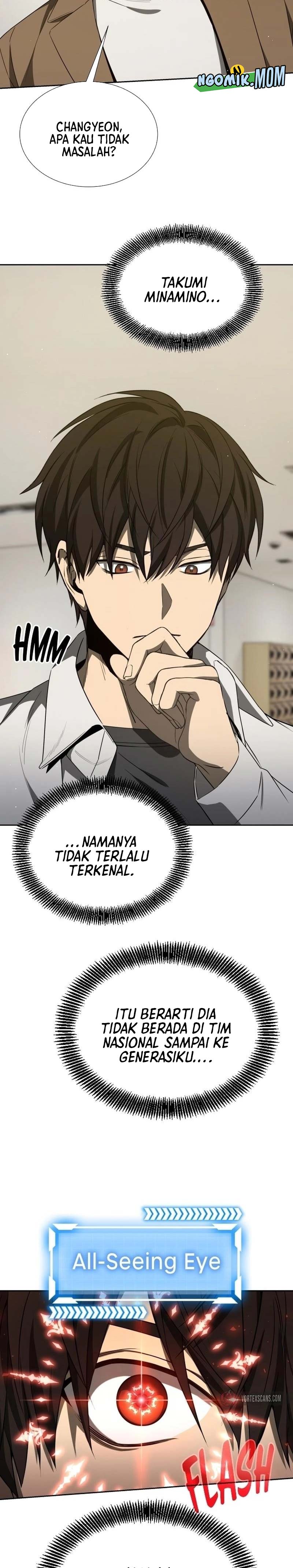 Return of the Genius Player Chapter 37 Bahasa Indonesia