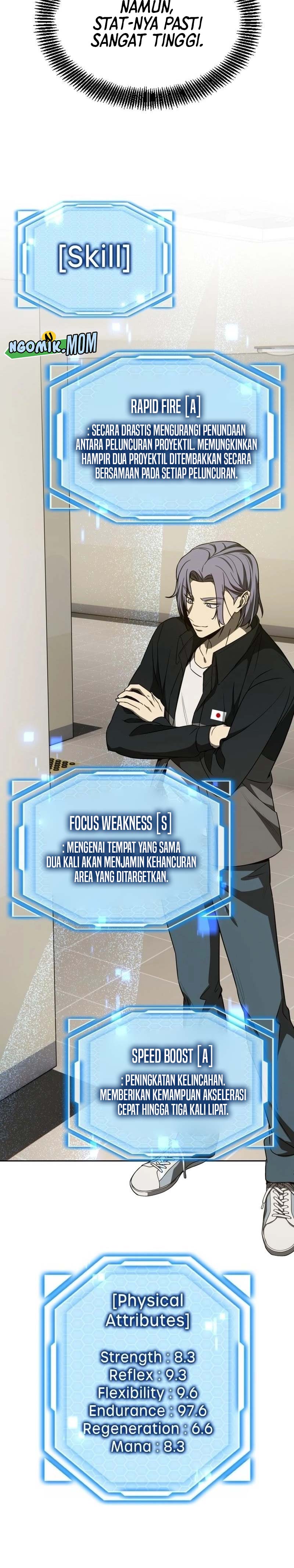Return of the Genius Player Chapter 37 Bahasa Indonesia