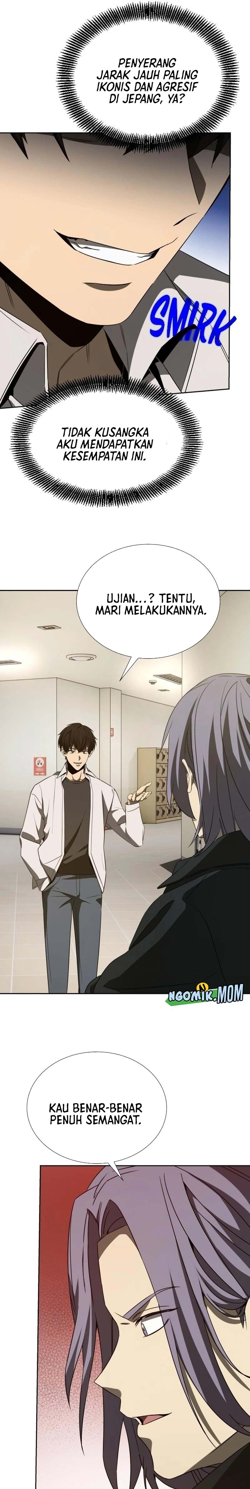 Return of the Genius Player Chapter 37 Bahasa Indonesia
