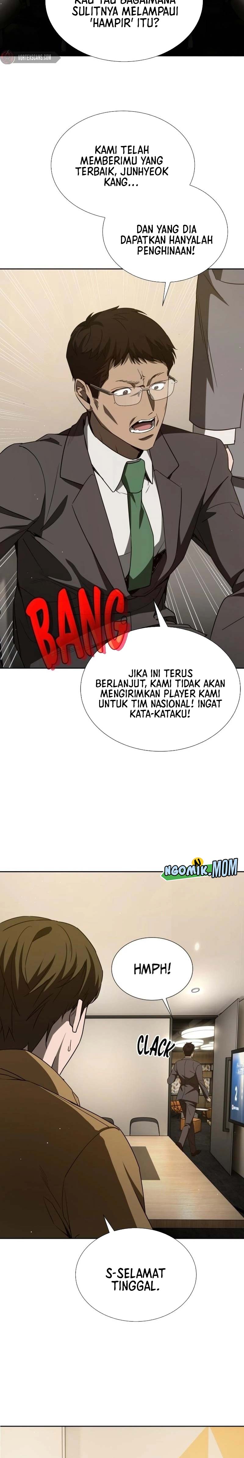 Return of the Genius Player Chapter 37 Bahasa Indonesia