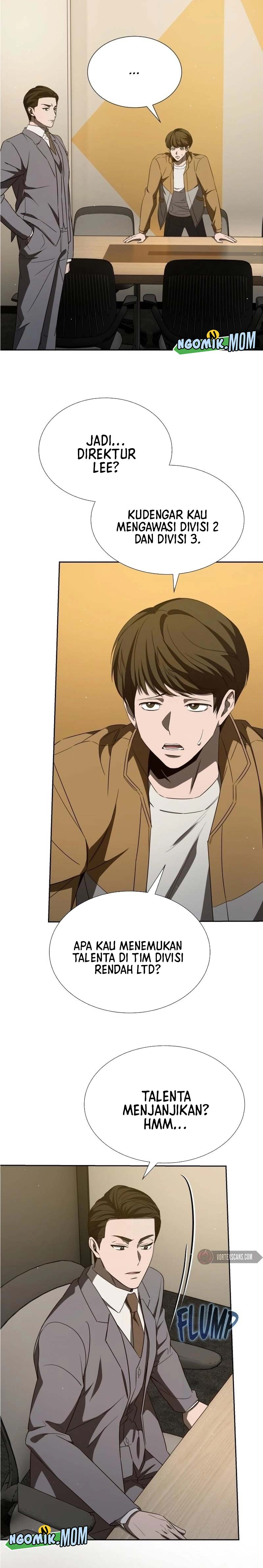 Return of the Genius Player Chapter 37 Bahasa Indonesia