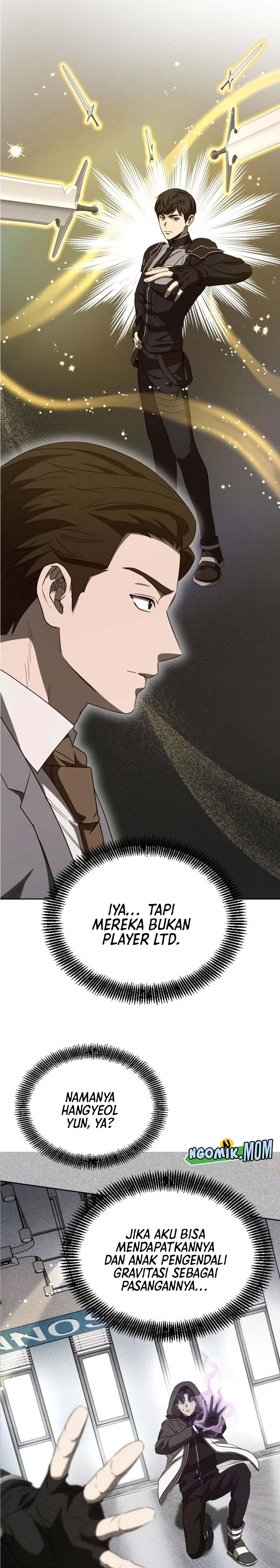 Return of the Genius Player Chapter 37 Bahasa Indonesia