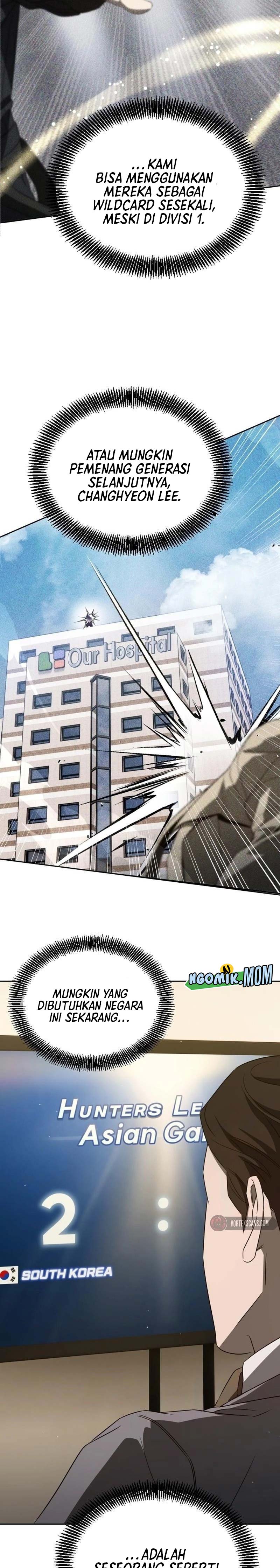 Return of the Genius Player Chapter 37 Bahasa Indonesia