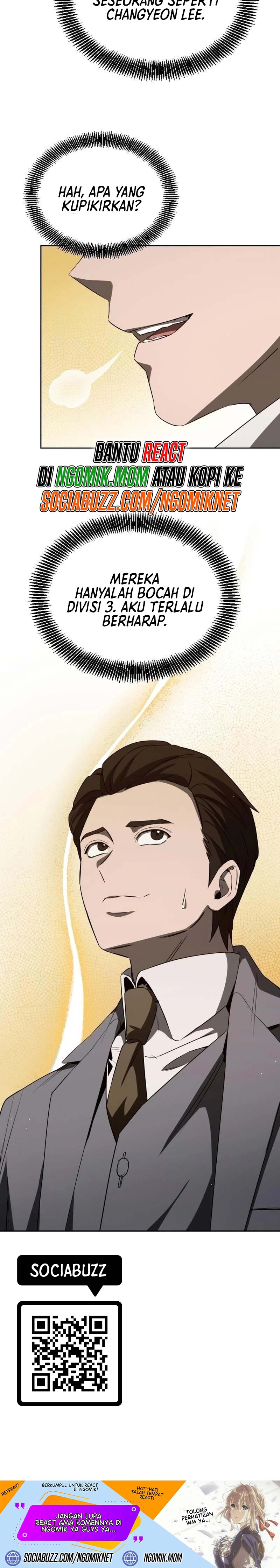 Return of the Genius Player Chapter 37 Bahasa Indonesia