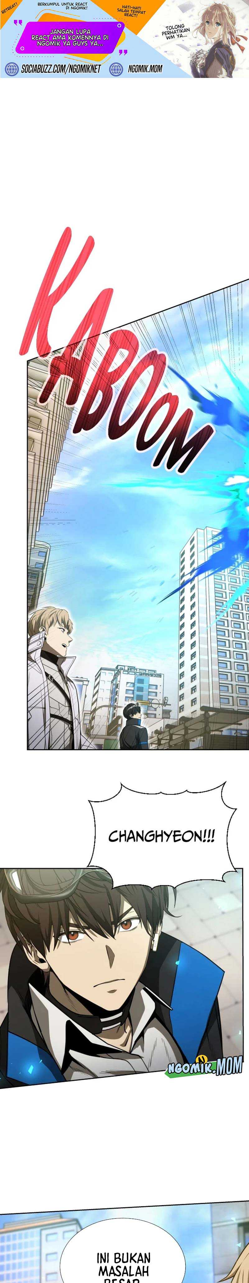 Return of the Genius Player Chapter 43 Bahasa Indonesia