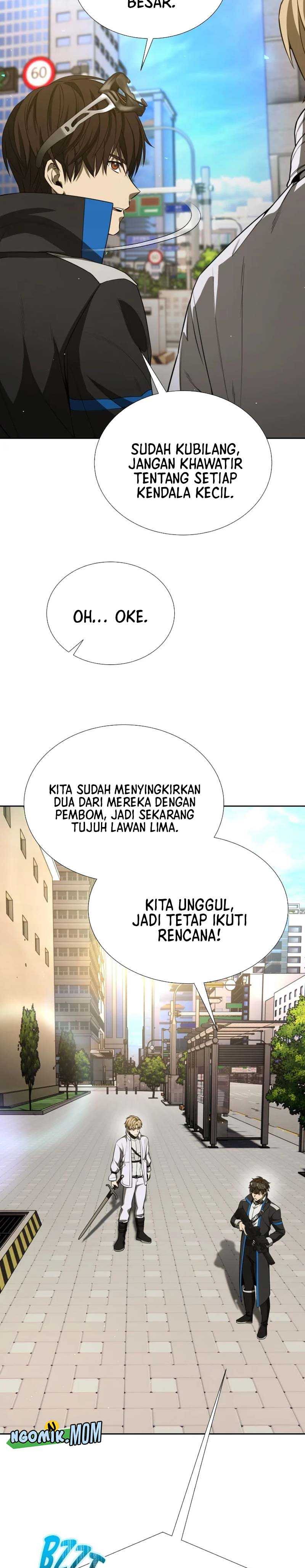 Return of the Genius Player Chapter 43 Bahasa Indonesia
