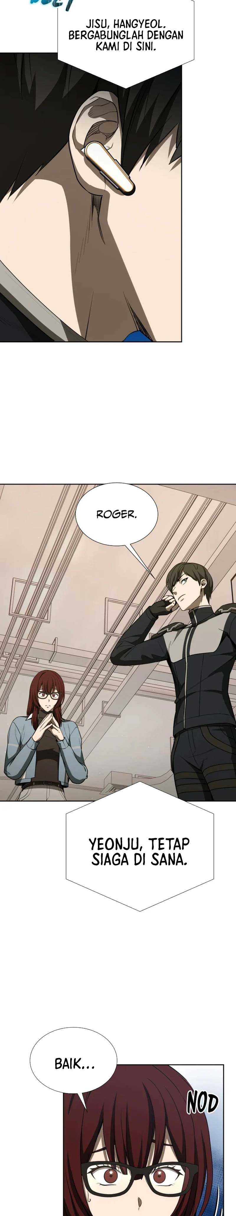 Return of the Genius Player Chapter 43 Bahasa Indonesia