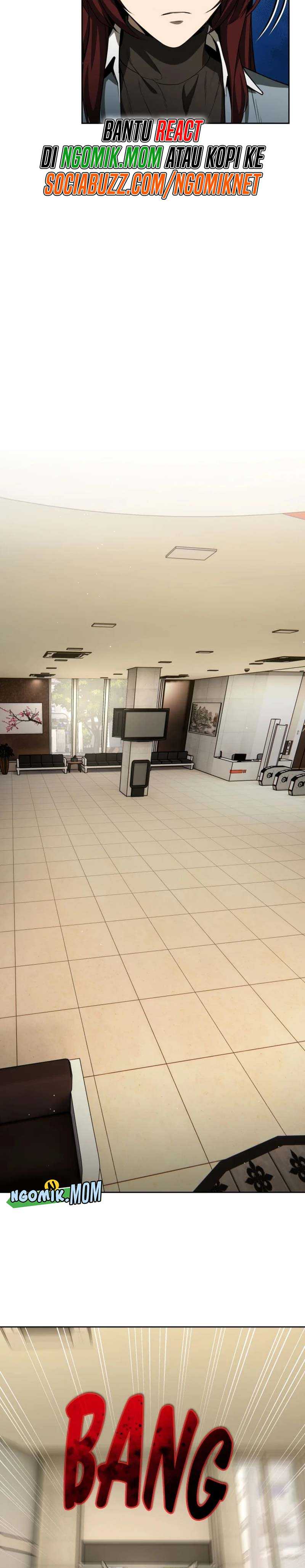 Return of the Genius Player Chapter 43 Bahasa Indonesia