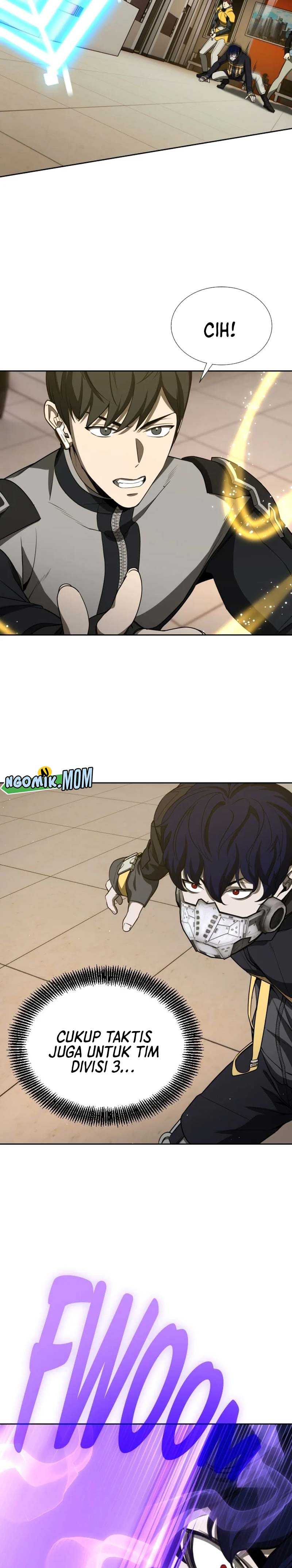 Return of the Genius Player Chapter 43 Bahasa Indonesia