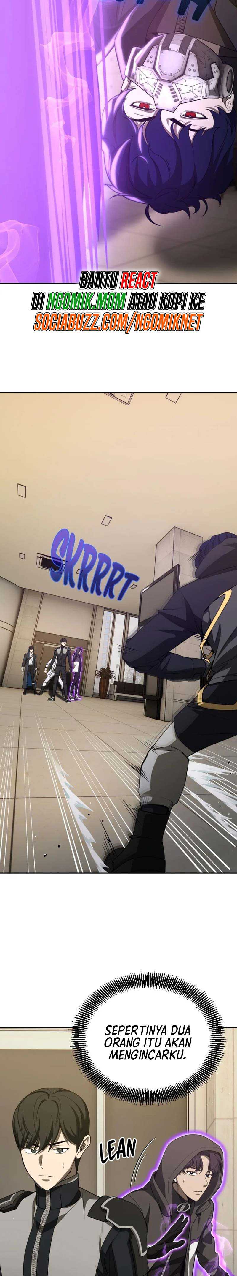 Return of the Genius Player Chapter 43 Bahasa Indonesia