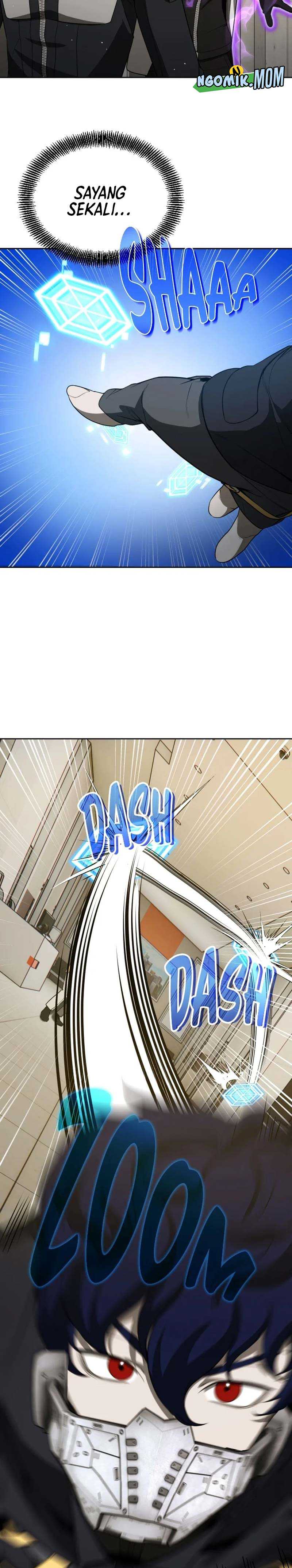Return of the Genius Player Chapter 43 Bahasa Indonesia