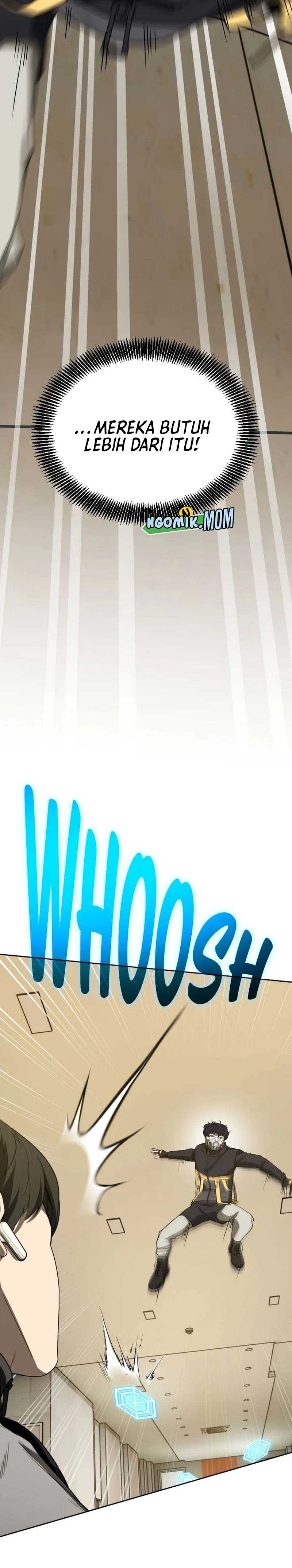 Return of the Genius Player Chapter 43 Bahasa Indonesia