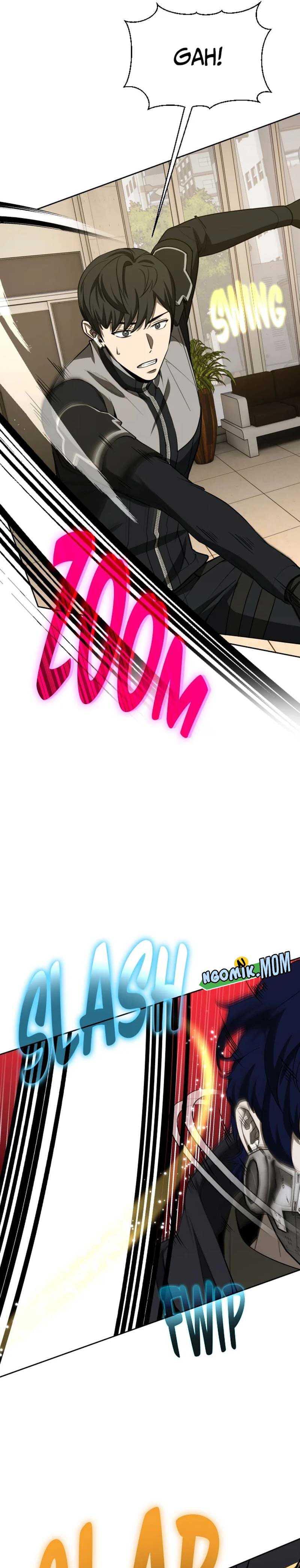 Return of the Genius Player Chapter 43 Bahasa Indonesia