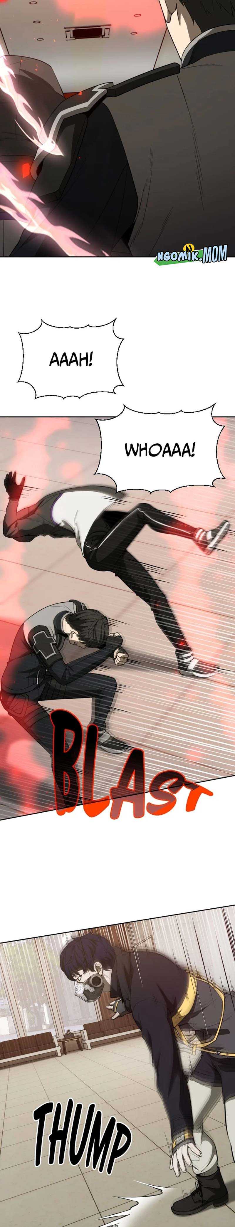 Return of the Genius Player Chapter 43 Bahasa Indonesia