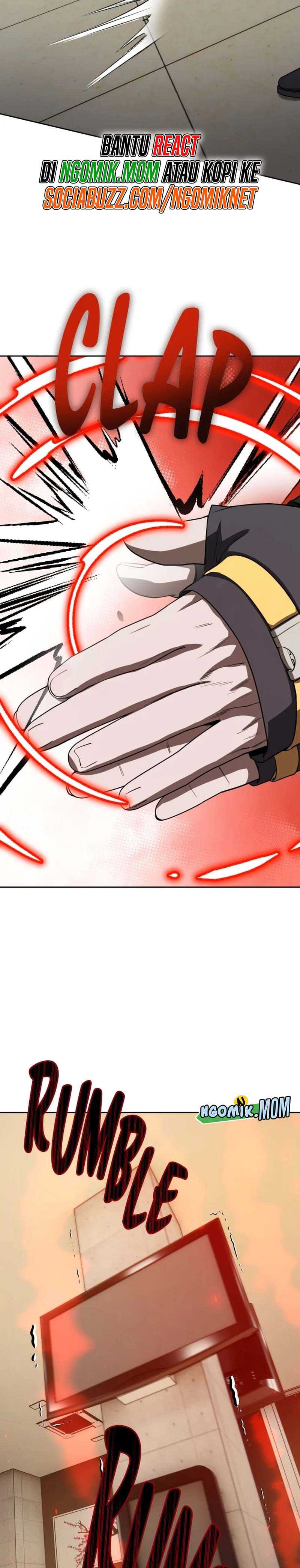 Return of the Genius Player Chapter 43 Bahasa Indonesia