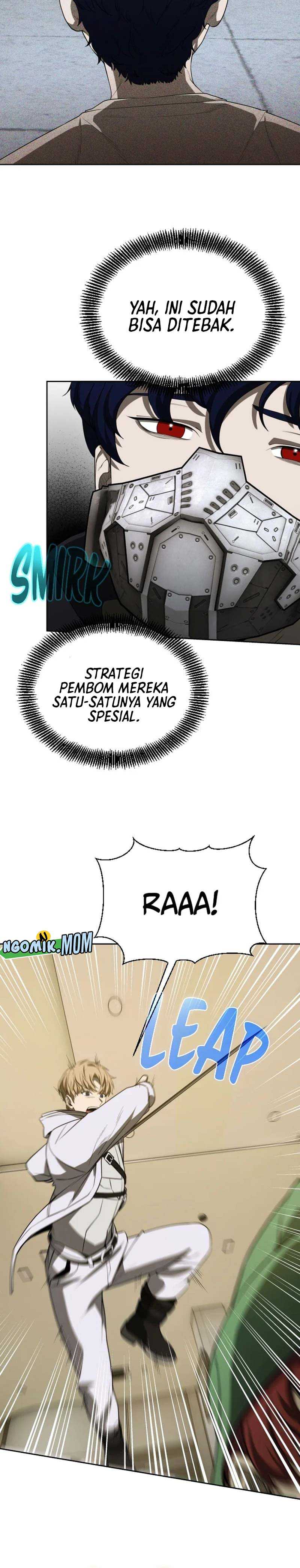 Return of the Genius Player Chapter 43 Bahasa Indonesia