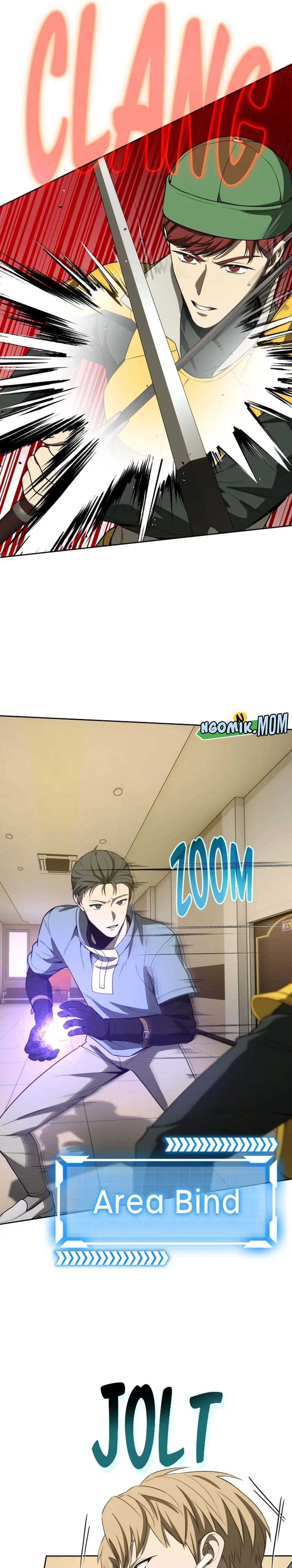 Return of the Genius Player Chapter 43 Bahasa Indonesia