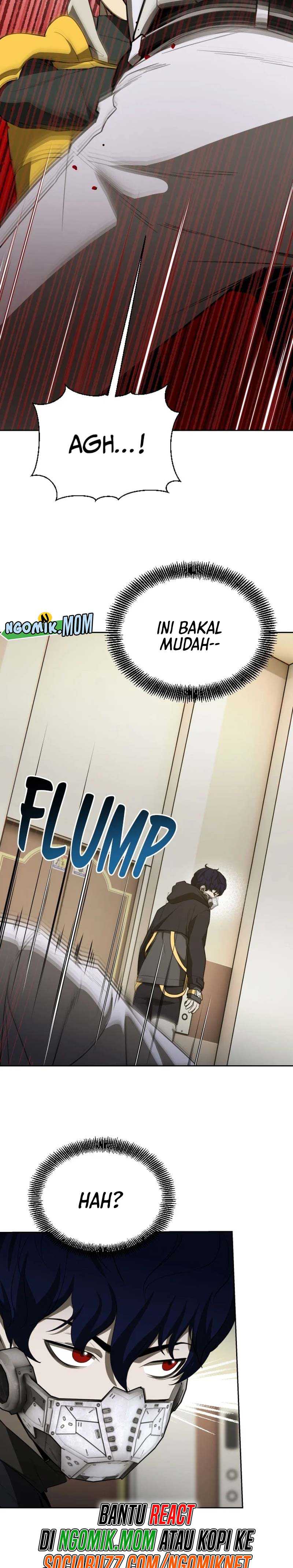 Return of the Genius Player Chapter 43 Bahasa Indonesia