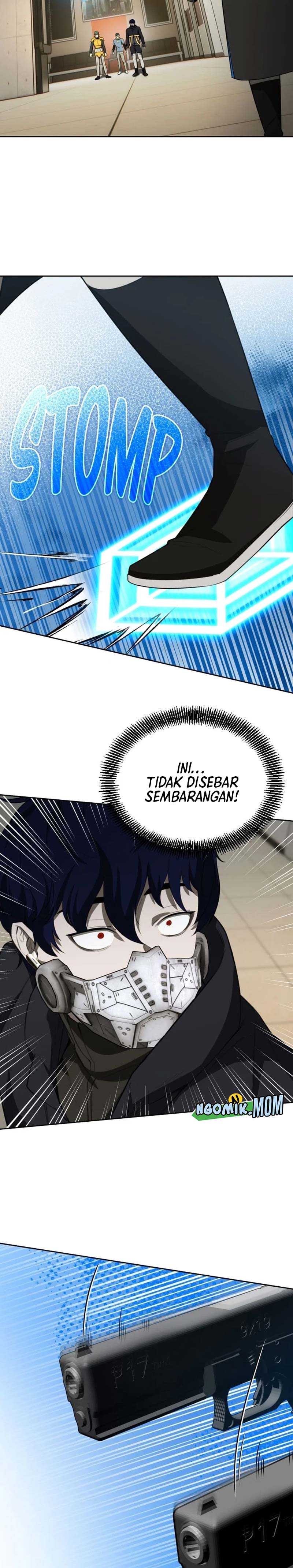 Return of the Genius Player Chapter 43 Bahasa Indonesia