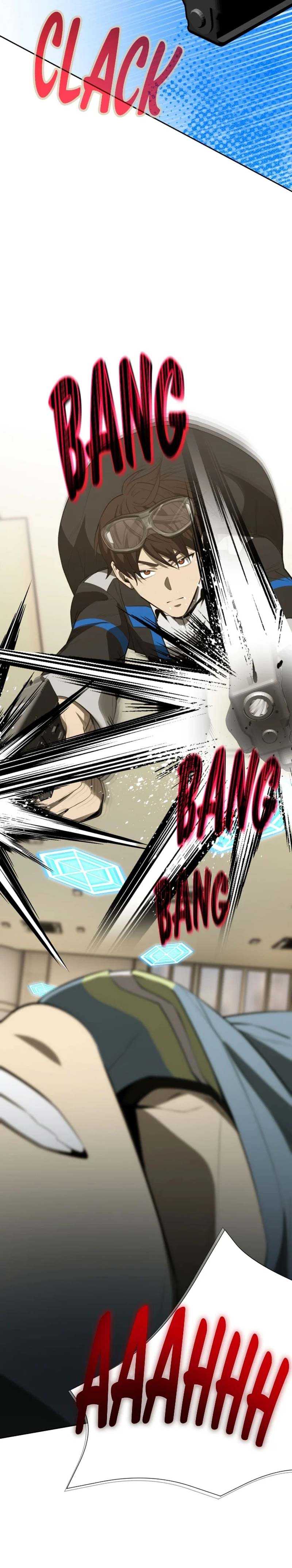 Return of the Genius Player Chapter 43 Bahasa Indonesia