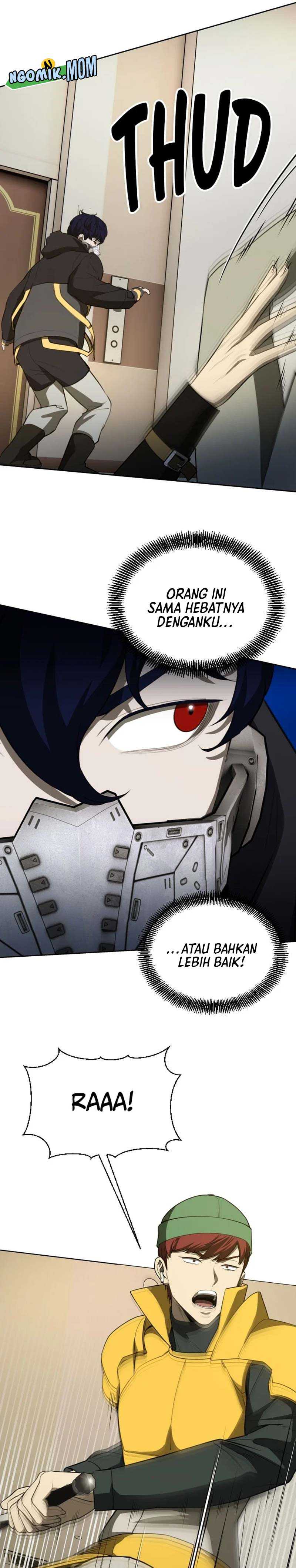 Return of the Genius Player Chapter 43 Bahasa Indonesia