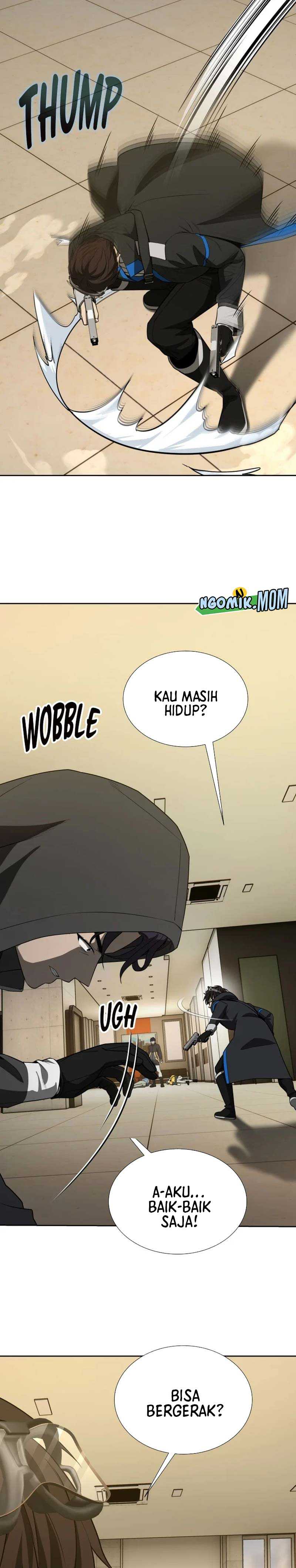 Return of the Genius Player Chapter 43 Bahasa Indonesia